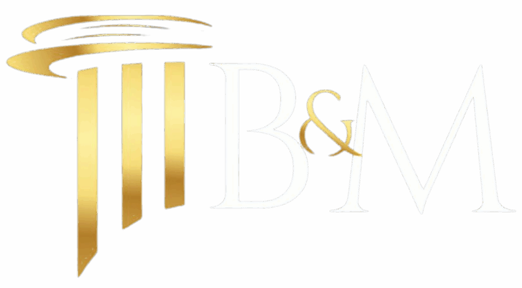 Logo B&M